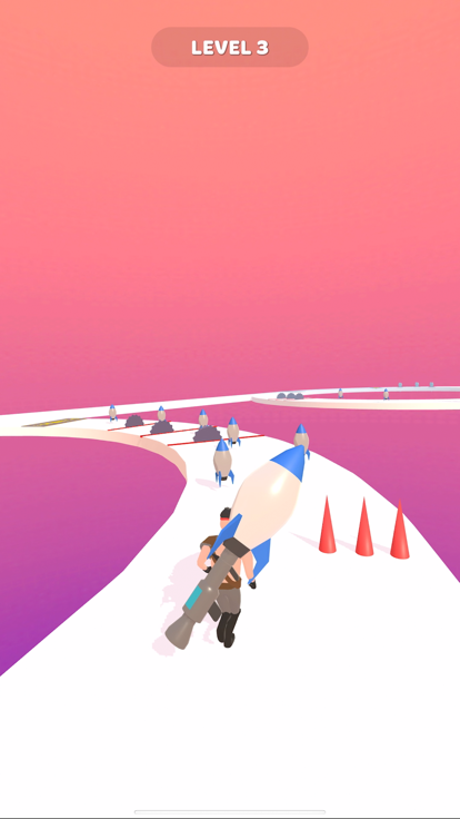 David vs Goliath!游戏截图