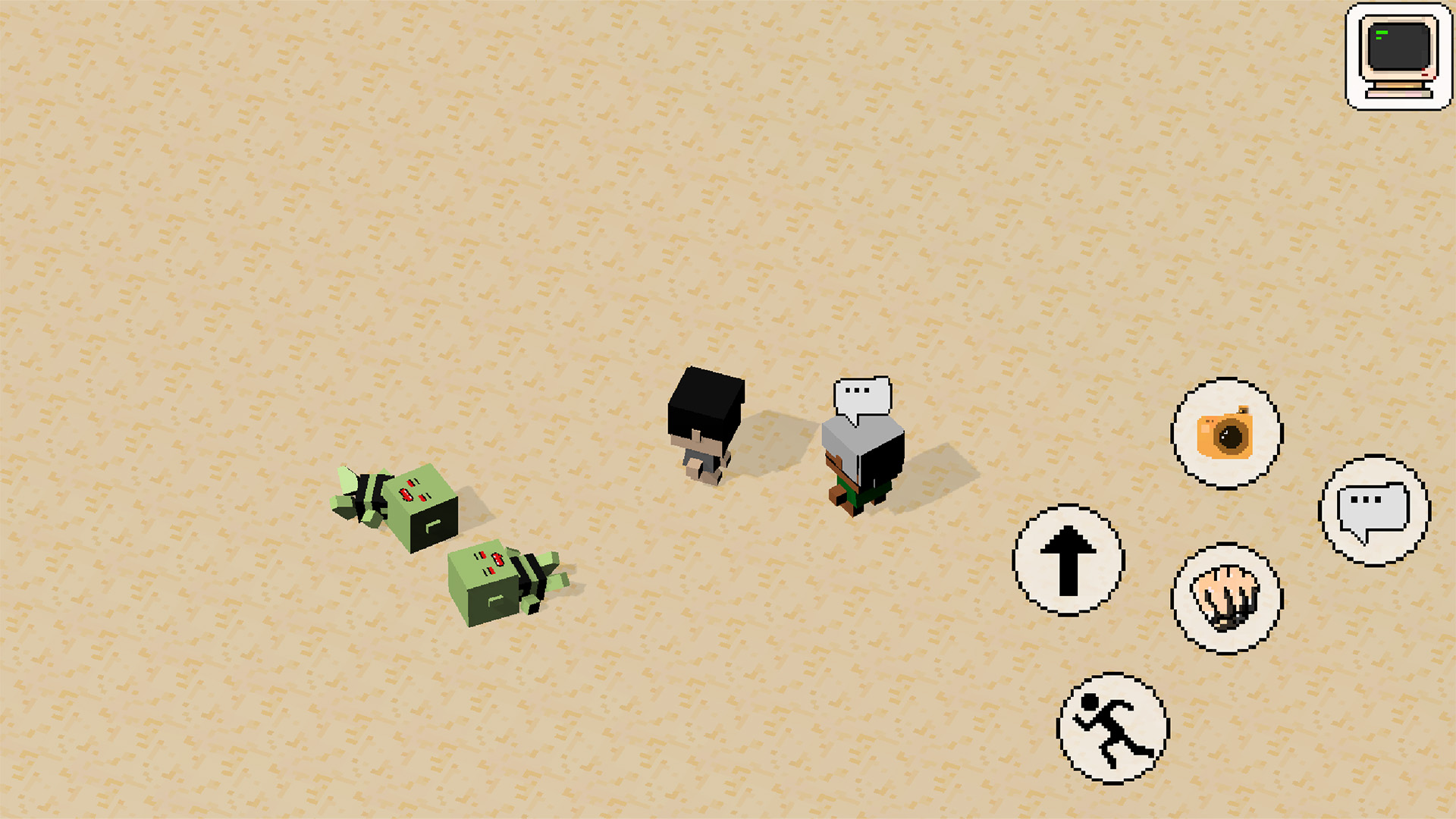 尘土：末日拾荒者游戏截图