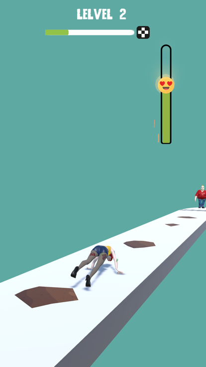 Long Leg Girl游戏截图