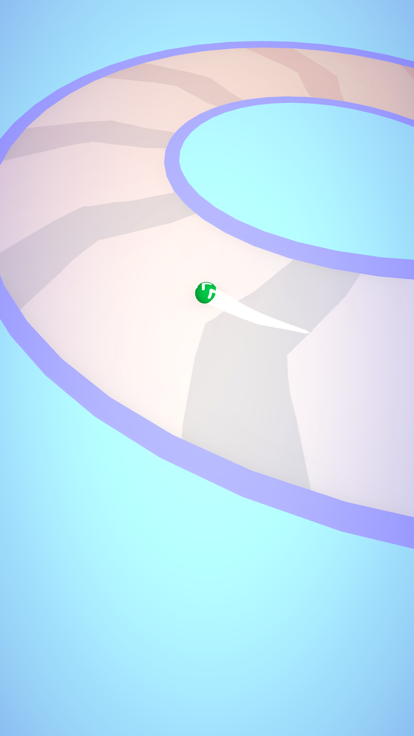 Balls Hole游戏截图