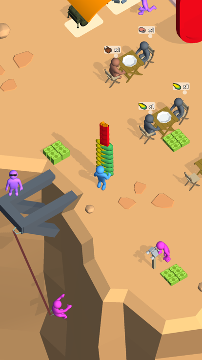 Food Truck: Idle Street Chef游戏截图