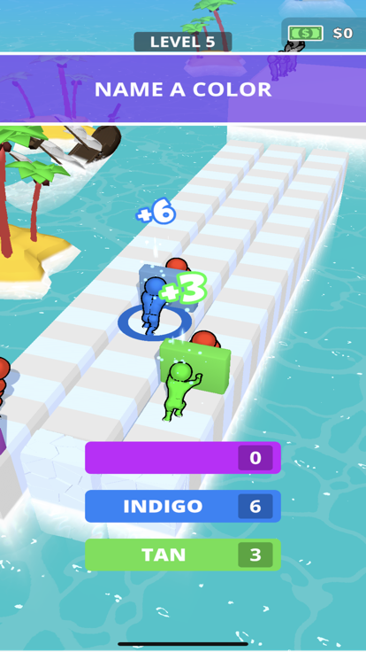 Giant Pusher!游戏截图