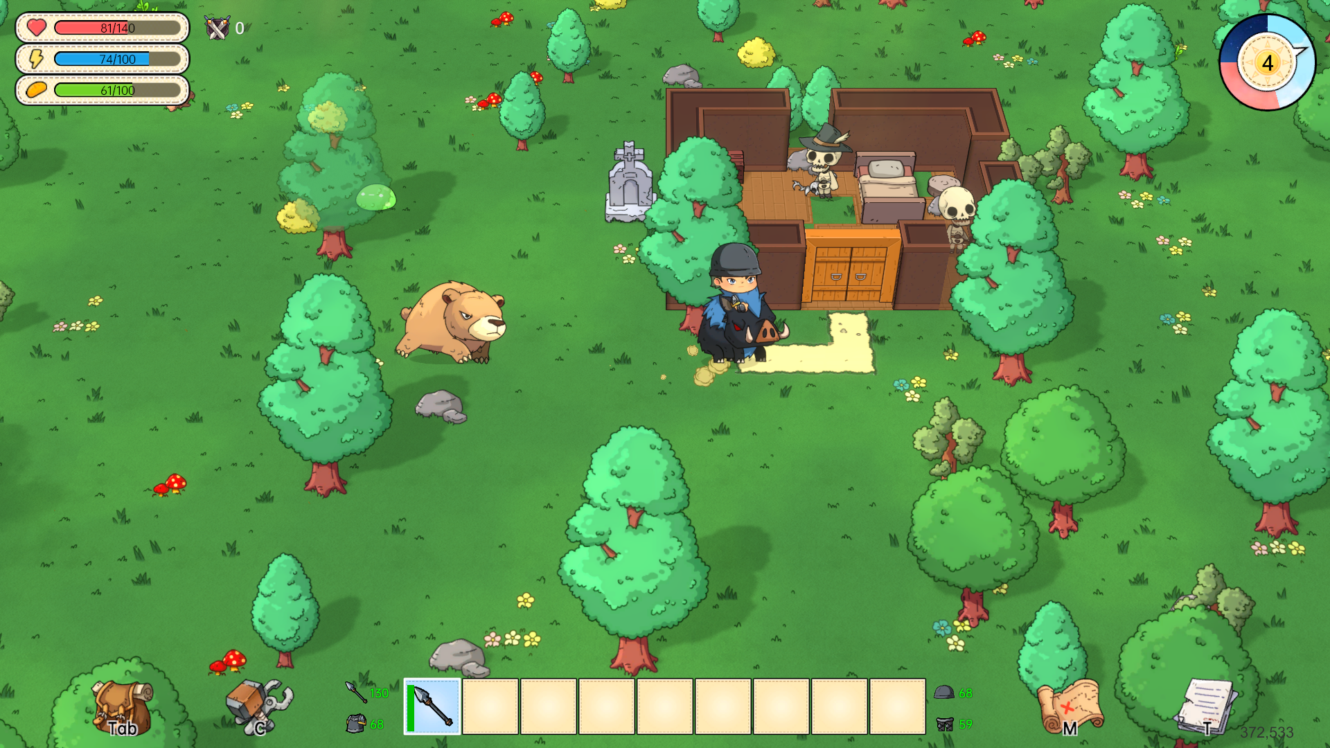 拾光物语游戏截图