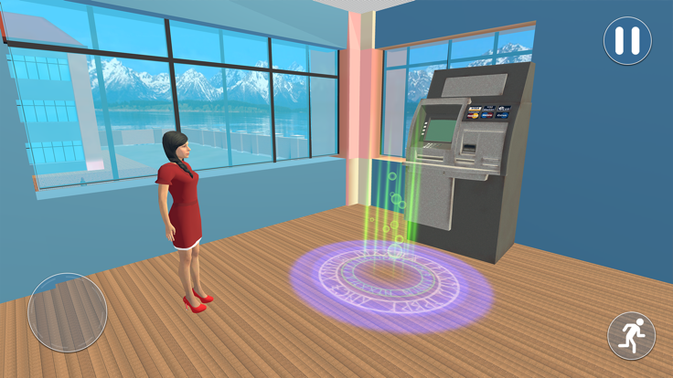 High School Teacher Games Sims游戏截图