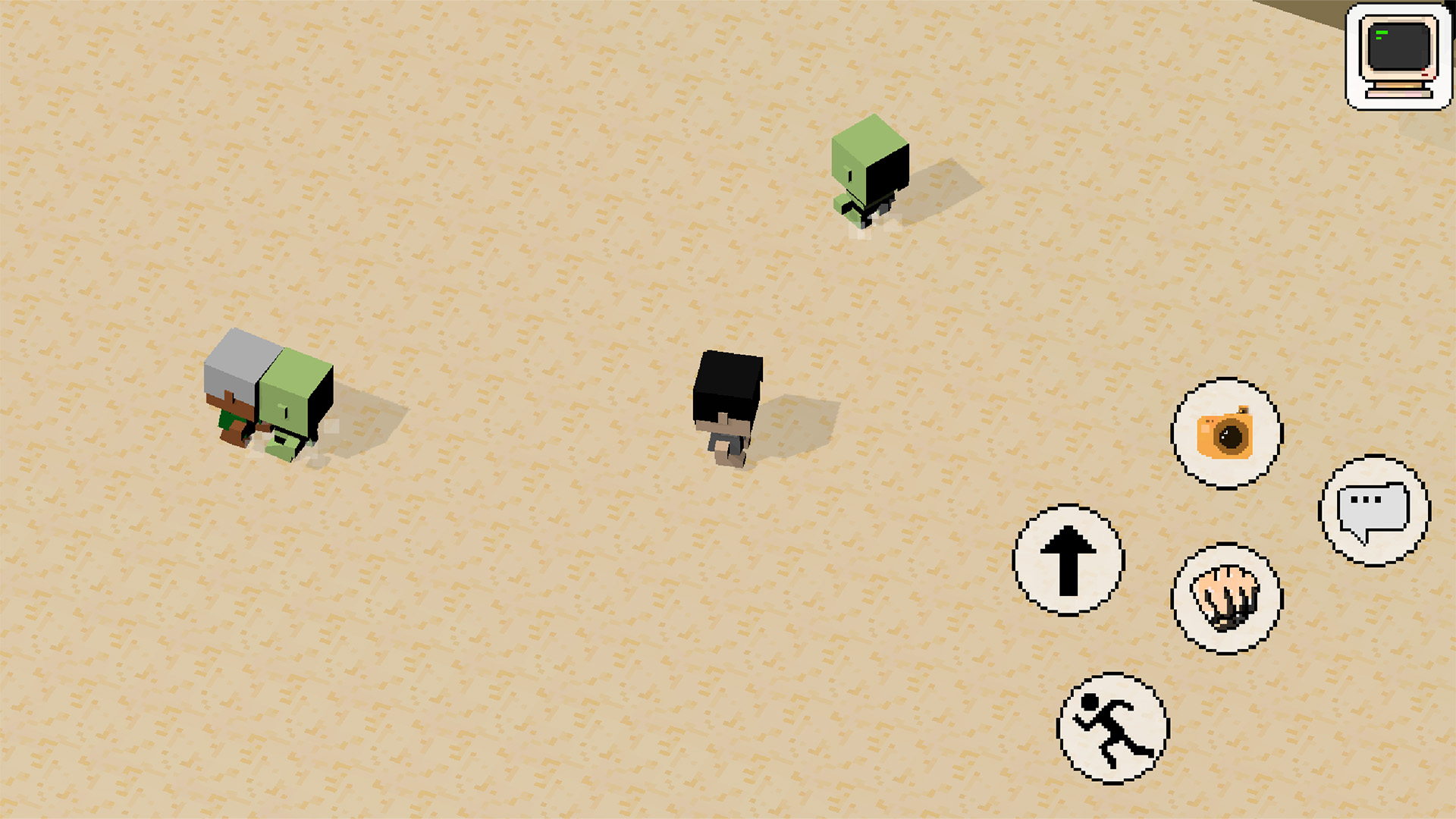 尘土：末日拾荒者游戏截图