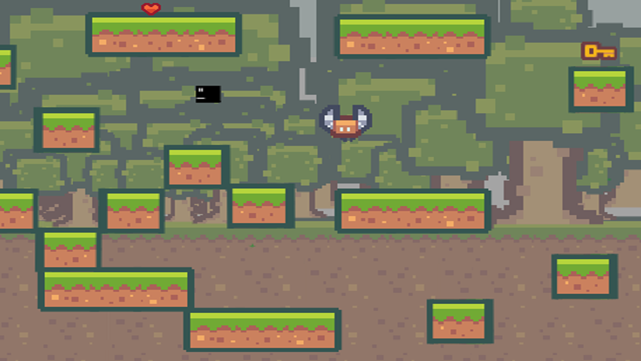 虚幻块之旅游戏截图