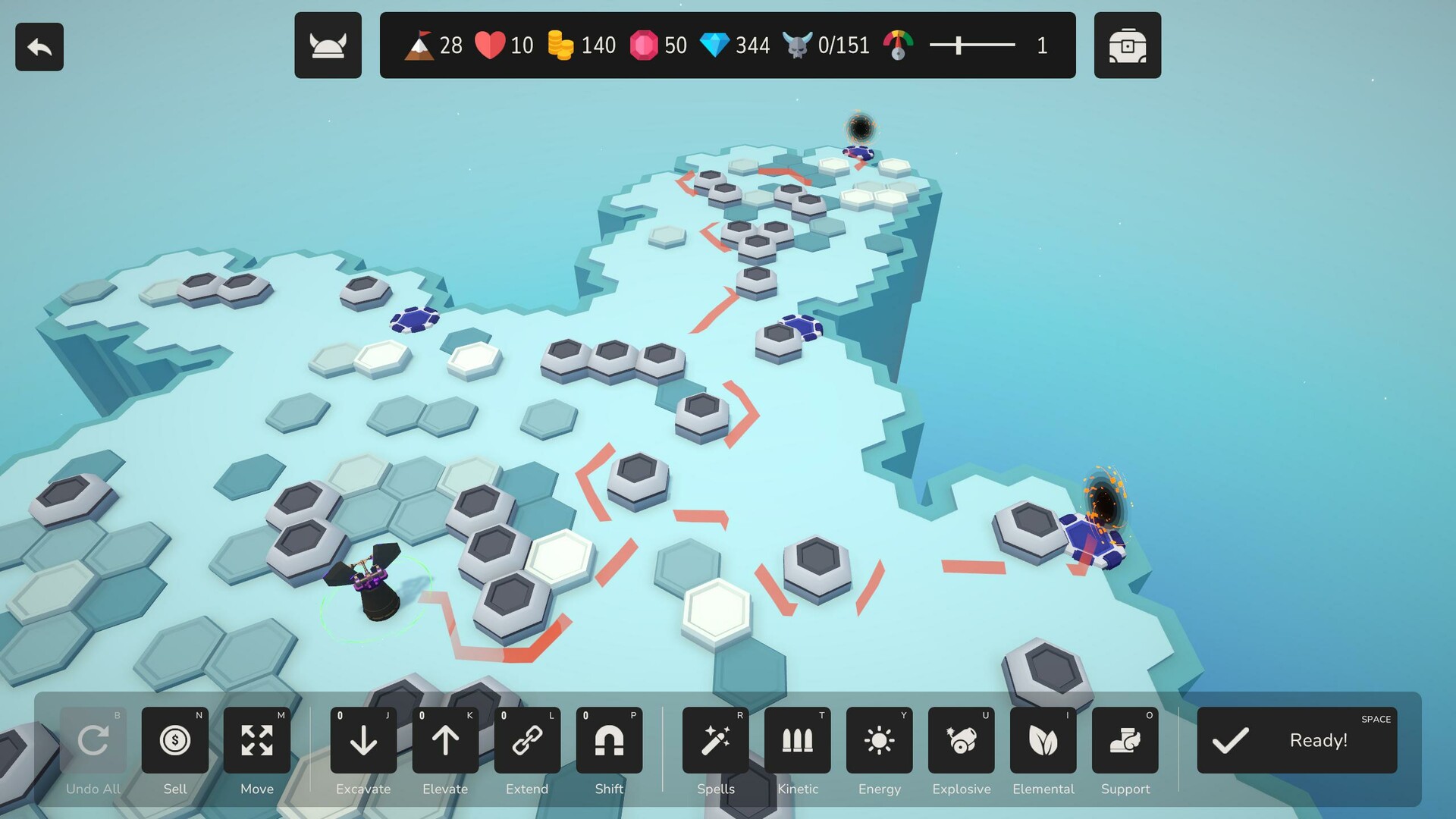 恐怖改造家游戏截图