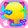 Cute & Tiny Hair Salon - Baby Pets Get Makeoversicon