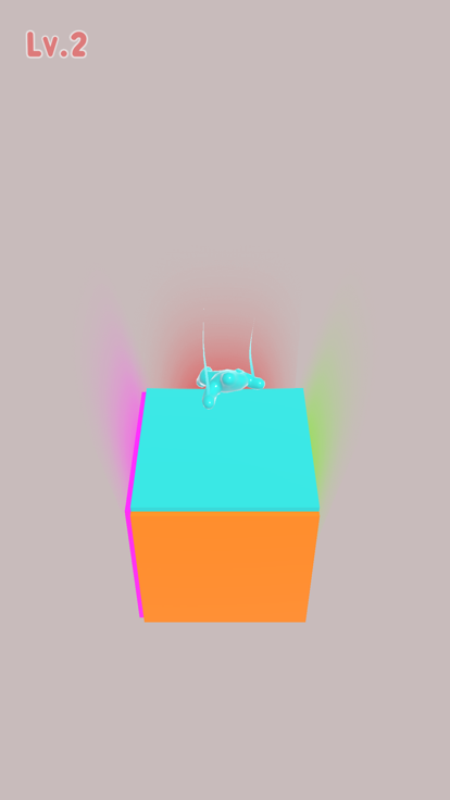 Cube Color Match!游戏截图