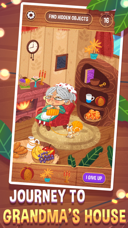 Red Riding Hood: The Journey游戏截图