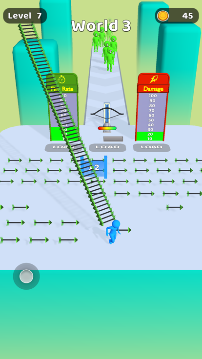Gather Arrows游戏截图