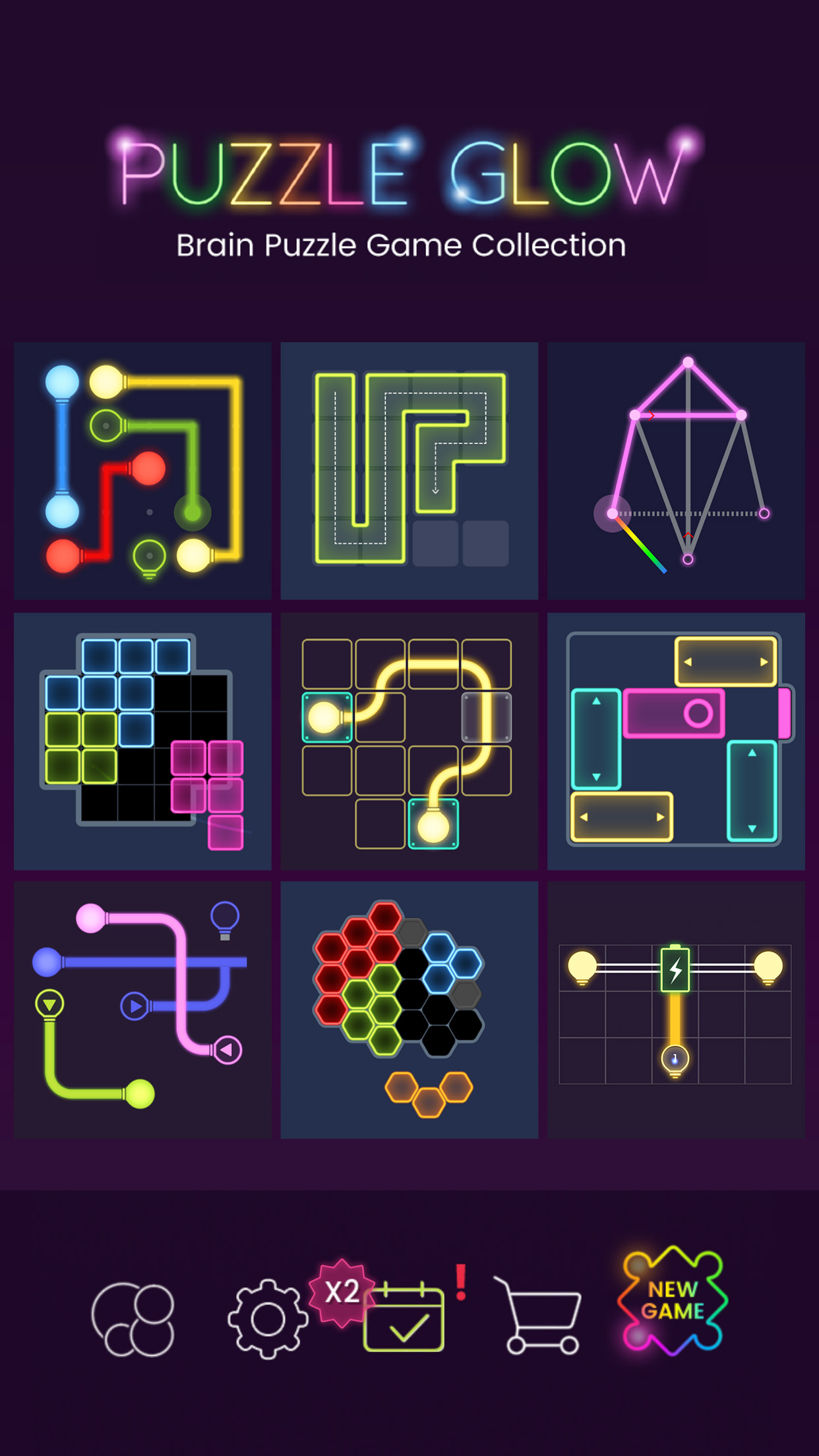 疯狂谜题游戏截图