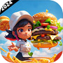 Burger Cooking Shop Chef Gameicon