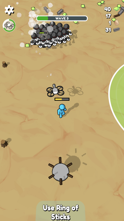 Safe Zone: Survivor游戏截图