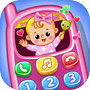 Princess Phone For Girlsicon