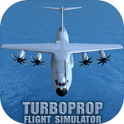 Turboprop Flight Simulator 3D