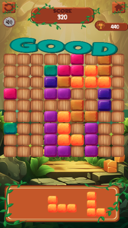 Block Puzzle Games Blast游戏截图