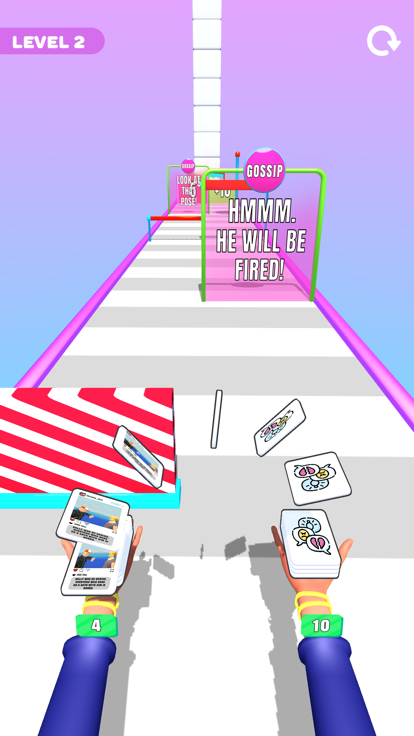 Gossip Together游戏截图