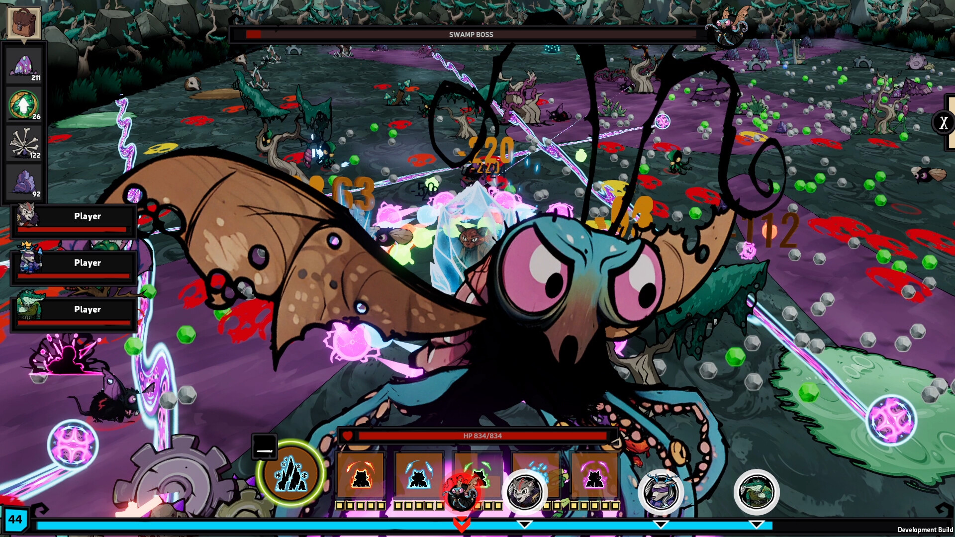 Broventure: The Wild Co-op游戏截图