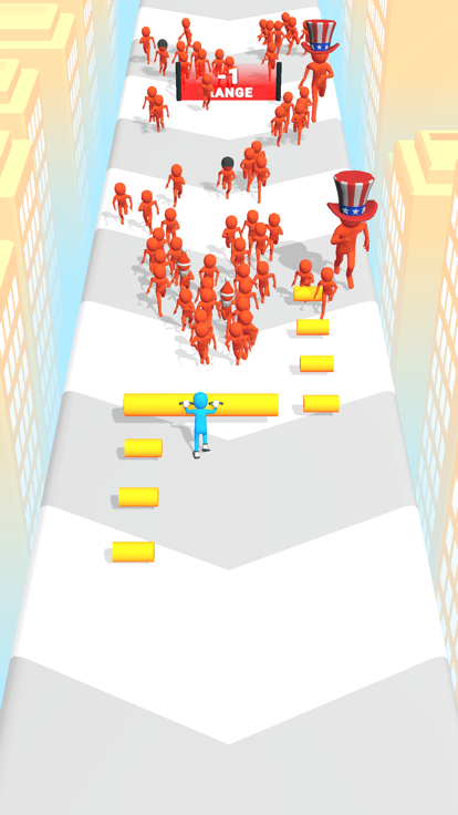 Run N Push游戏截图