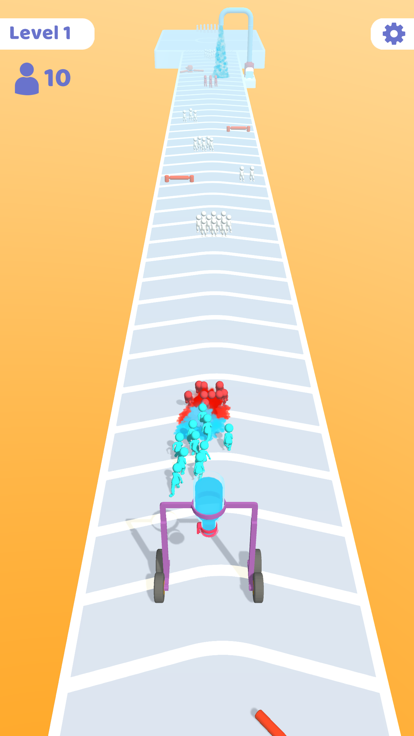 Paint And Fight游戏截图