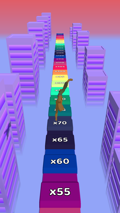 Giant Escape!游戏截图