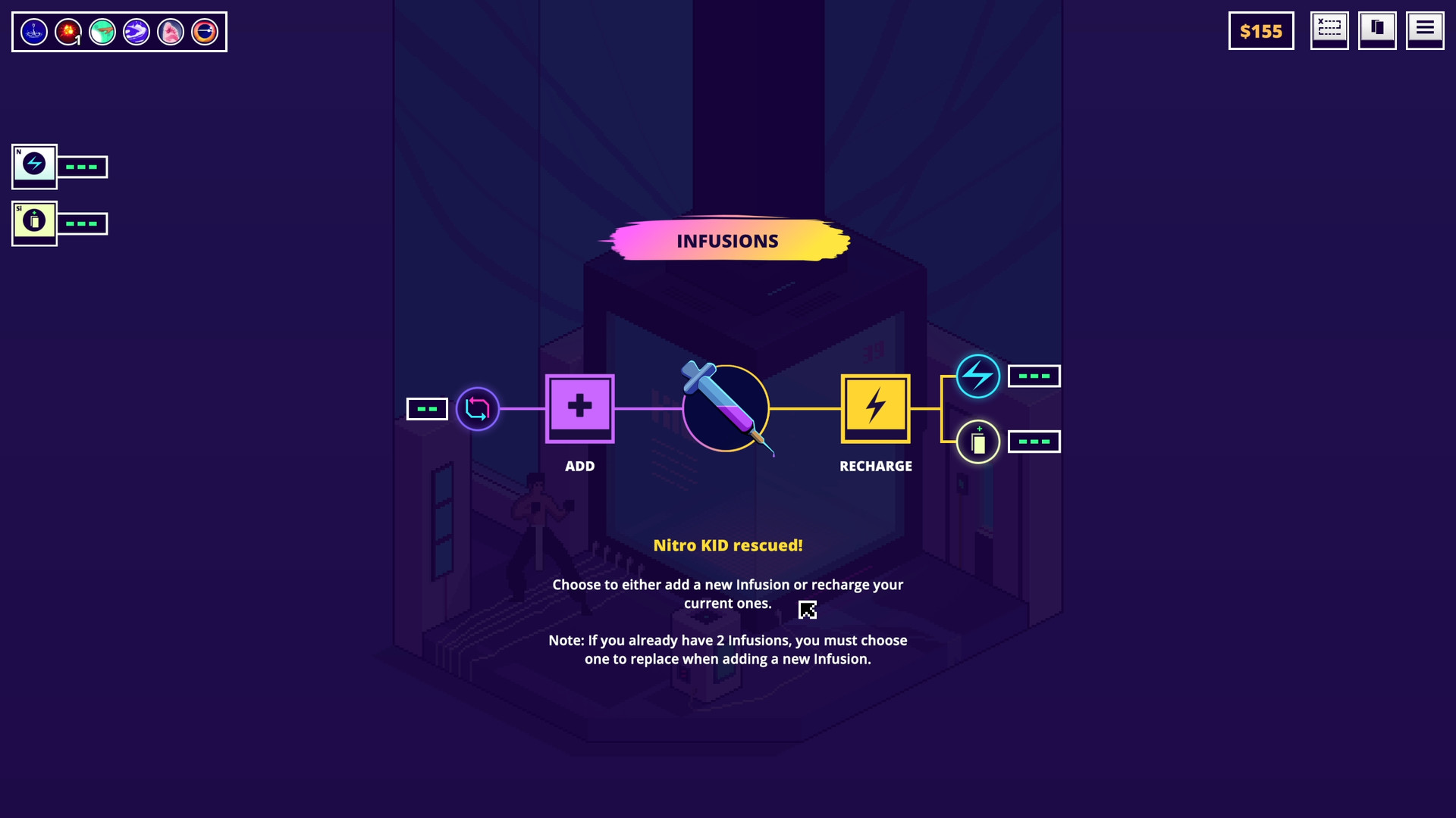 Nitro Kid游戏截图