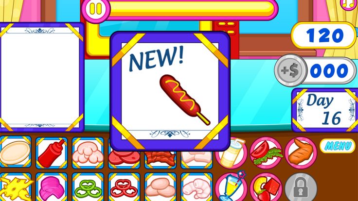 Pizza Delivery Shop游戏截图