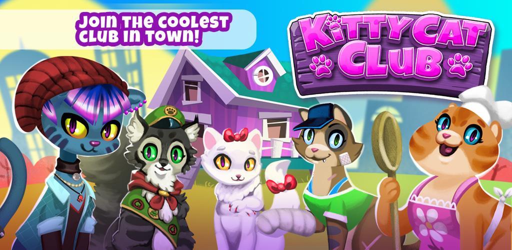 Kitty Cat Club游戏截图