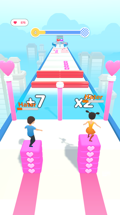 Love Cubes!游戏截图