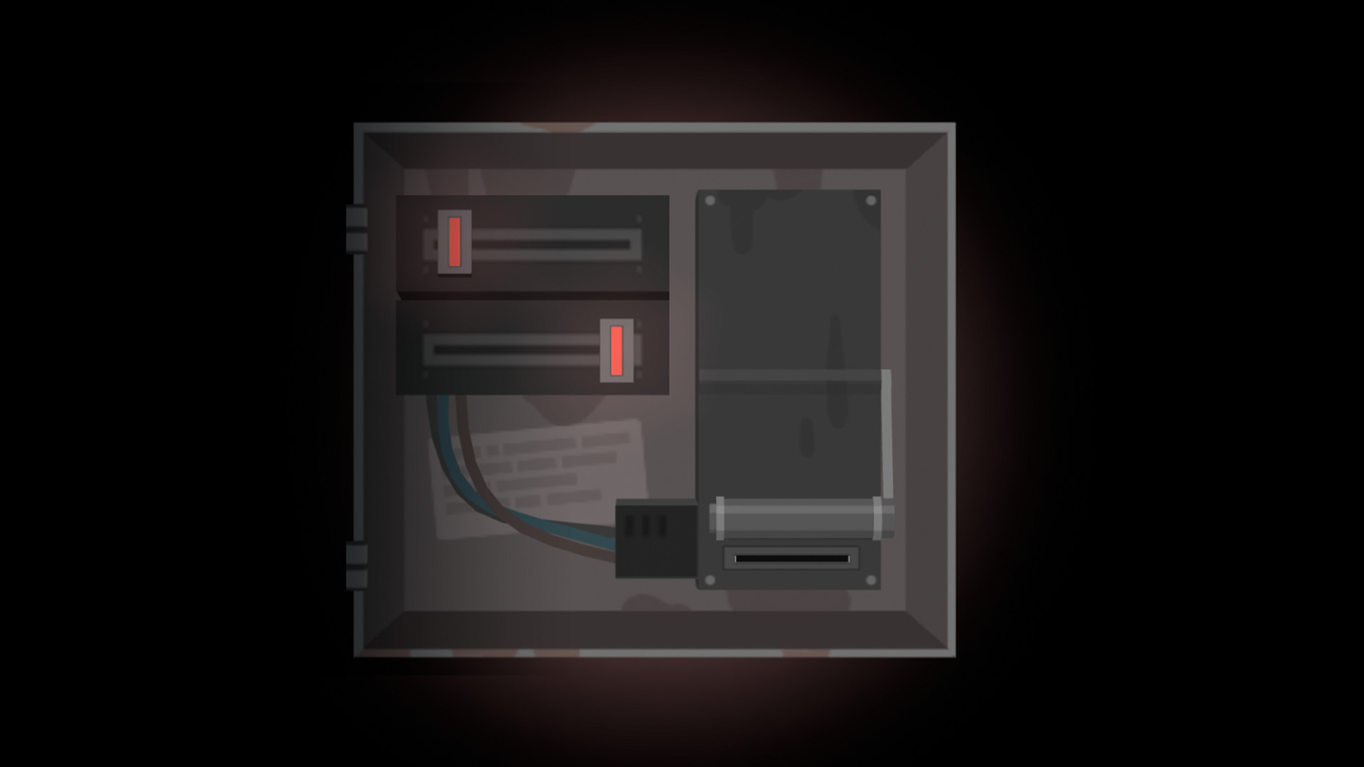 Rocket of Whispers: Prologue游戏截图