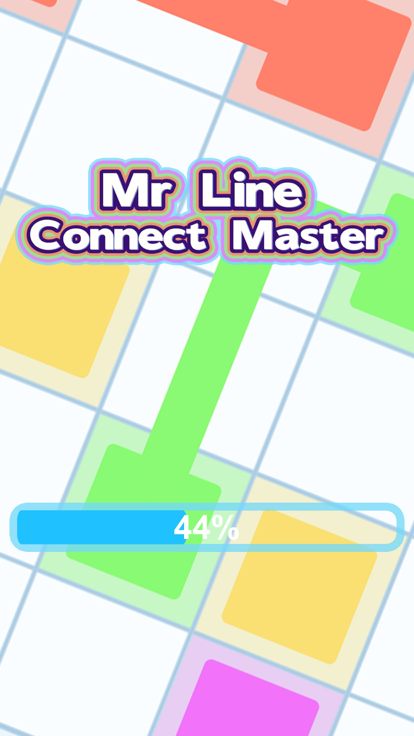 Mr Line - Connect Master游戏截图