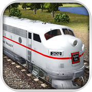 Trainz Driver - train driving game and realistic railroad simulatoricon