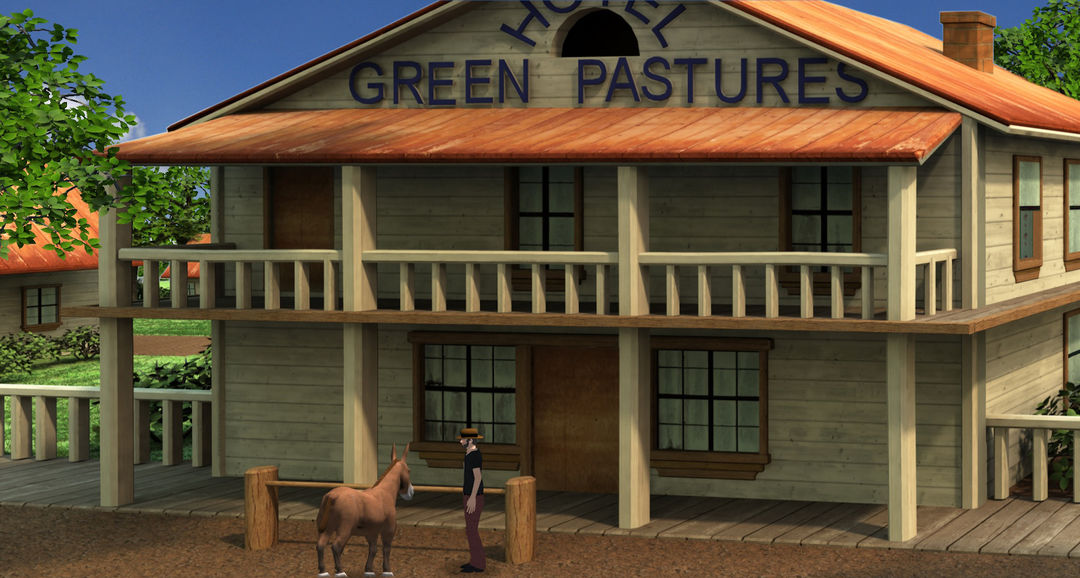 Gold Rush! Anniversary游戏截图