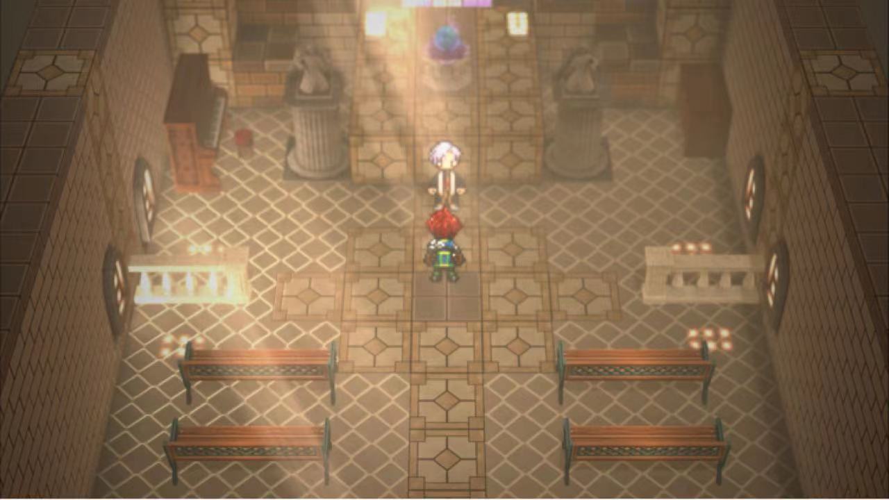 冒险者传说（手机版）游戏截图