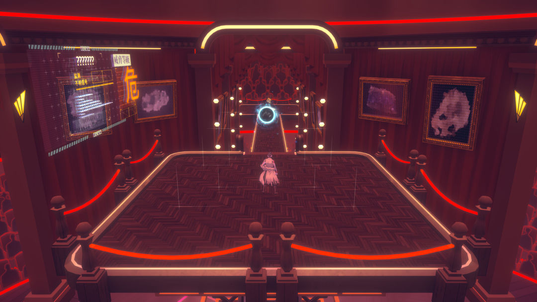 异梦迷城游戏截图