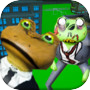 Frog vs Amazing Zombieicon