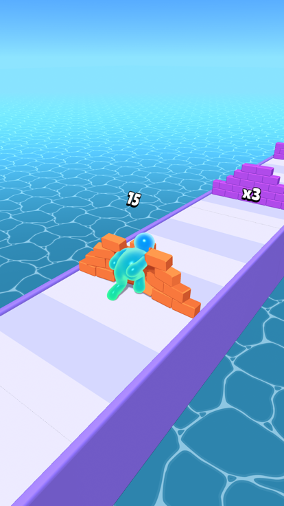 Merge Rush 3D游戏截图