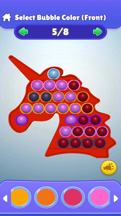 Pop It Magic - Fidget Toy Game游戏截图