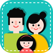 PicaTap - Family photos game