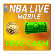 Free Cash for NBA LIVE Mobile Basketball Prank