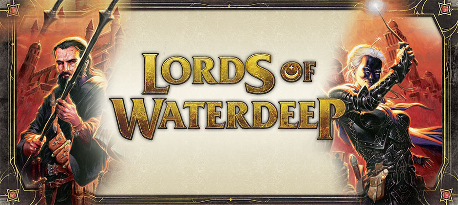 D&D Lords of Waterdeep游戏截图