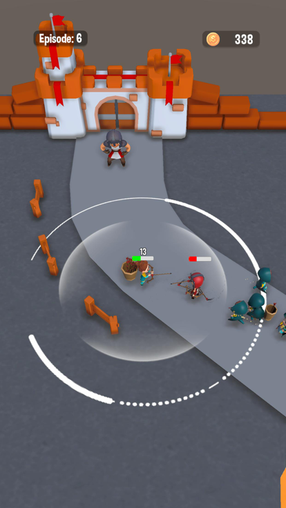 Arrowind游戏截图