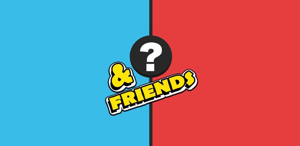 Would You Rather? & Friends游戏截图