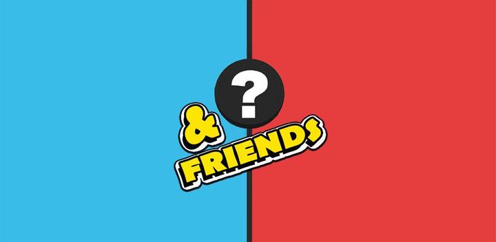 Would You Rather? & Friends游戏截图