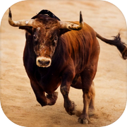 Bull Fighting Games-Bull Games