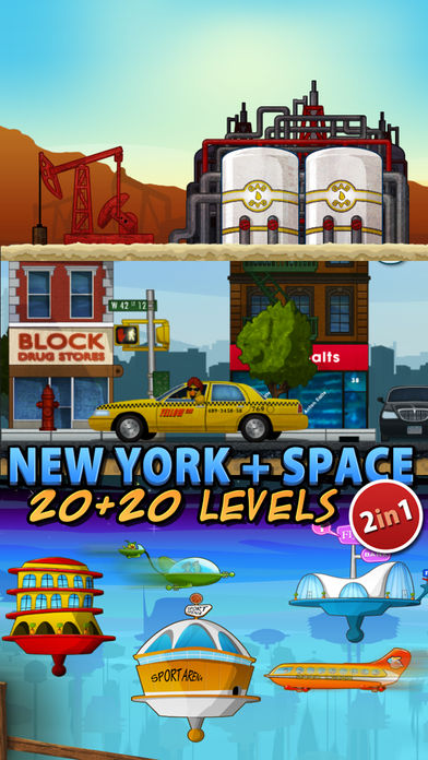 PipeRoll 2 Ages游戏截图