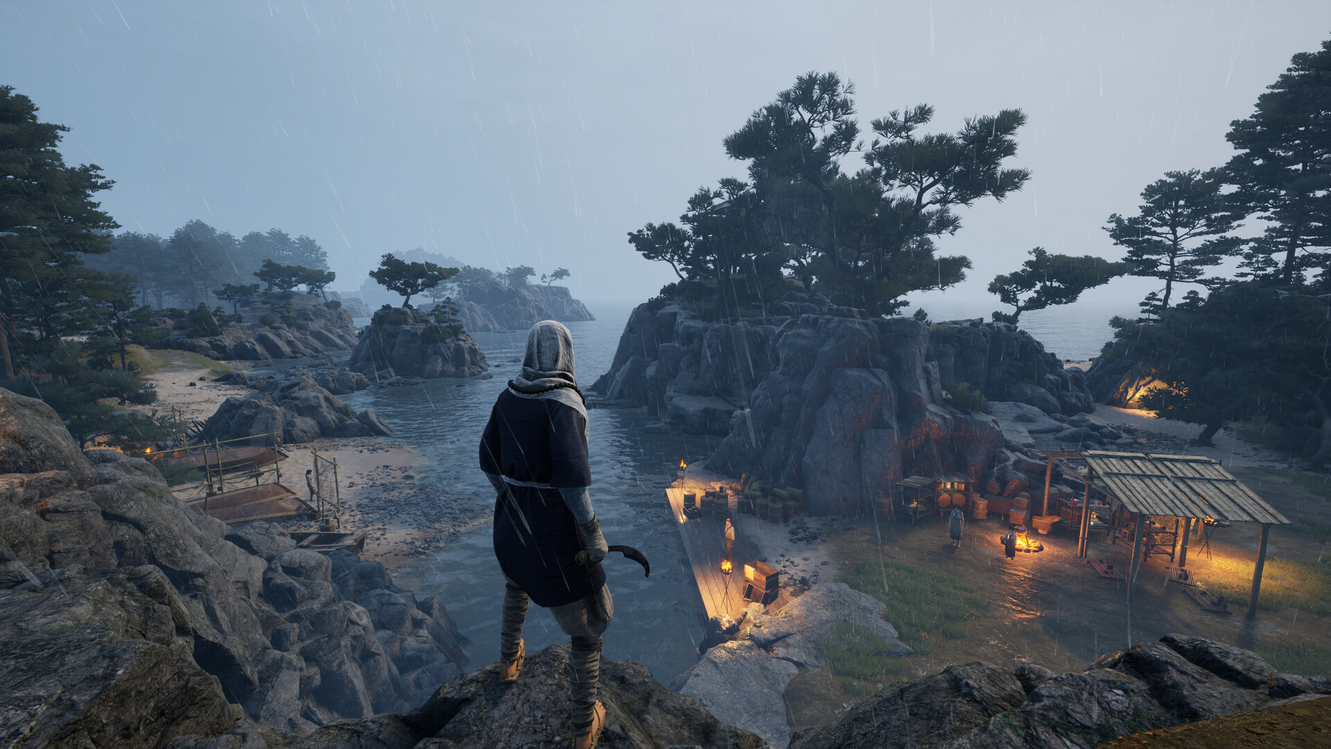 战国王朝游戏截图