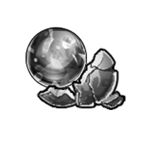 神圣碎片（合成史诗武器）×100、棱光之球×10