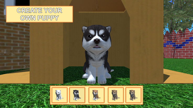 Cute Pocket Puppy 3D - Part 2游戏截图
